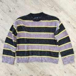 Volcom Ladies Bubble Tea Sweater – Espresso