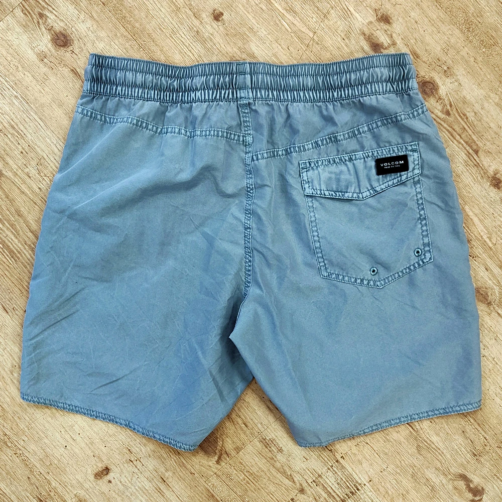 Volcom Center Trunks 17 Abyss 4 Volcom Center Trunks 17 Abyss - Image 2