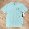 Volcom Circle Emblem Tee – Green -Surf Snow Style Shop volcom emblem tee green 1
