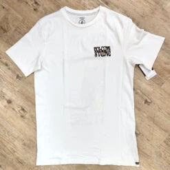 Volcom Feline Tee – Cream