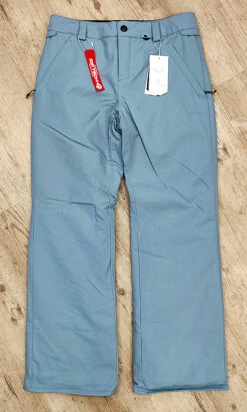 Volcom Ladies Frochickie Insulated Snow Pants – Green Ash