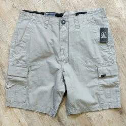 Volcom March Cargo Walkshort – Khaki