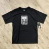 Volcom Mona T-Shirt – Black -Surf Snow Style Shop volcom mona loose tee