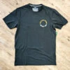 Volcom Stone Portal Tee – Rinsed Black 1 Volcom Stone Portal Tee – Rinsed Black -Surf Snow Style Shop volcom stone portal tee