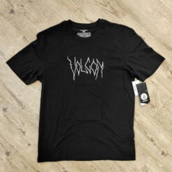 Volcom Stone Watcher Tee – Black