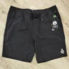 Volcom Understoned Hybrid Shorts – Black