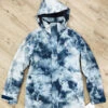 Volcom Westland Snow Jacket – Storm Tie Dye -Surf Snow Style Shop volcom westland jacket stor