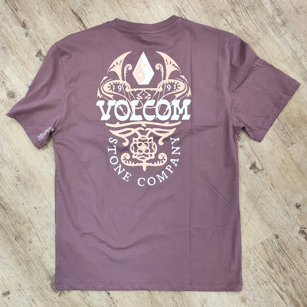 Volcom Zenner Tee 4 Volcom Zenner Tee - Image 2
