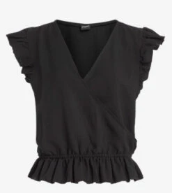 Protest PRTYOKA Blouse – Black