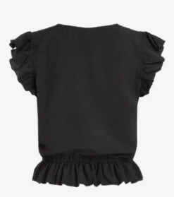 Protest PRTYOKA Blouse – Black -Surf Snow Style Shop yoka3